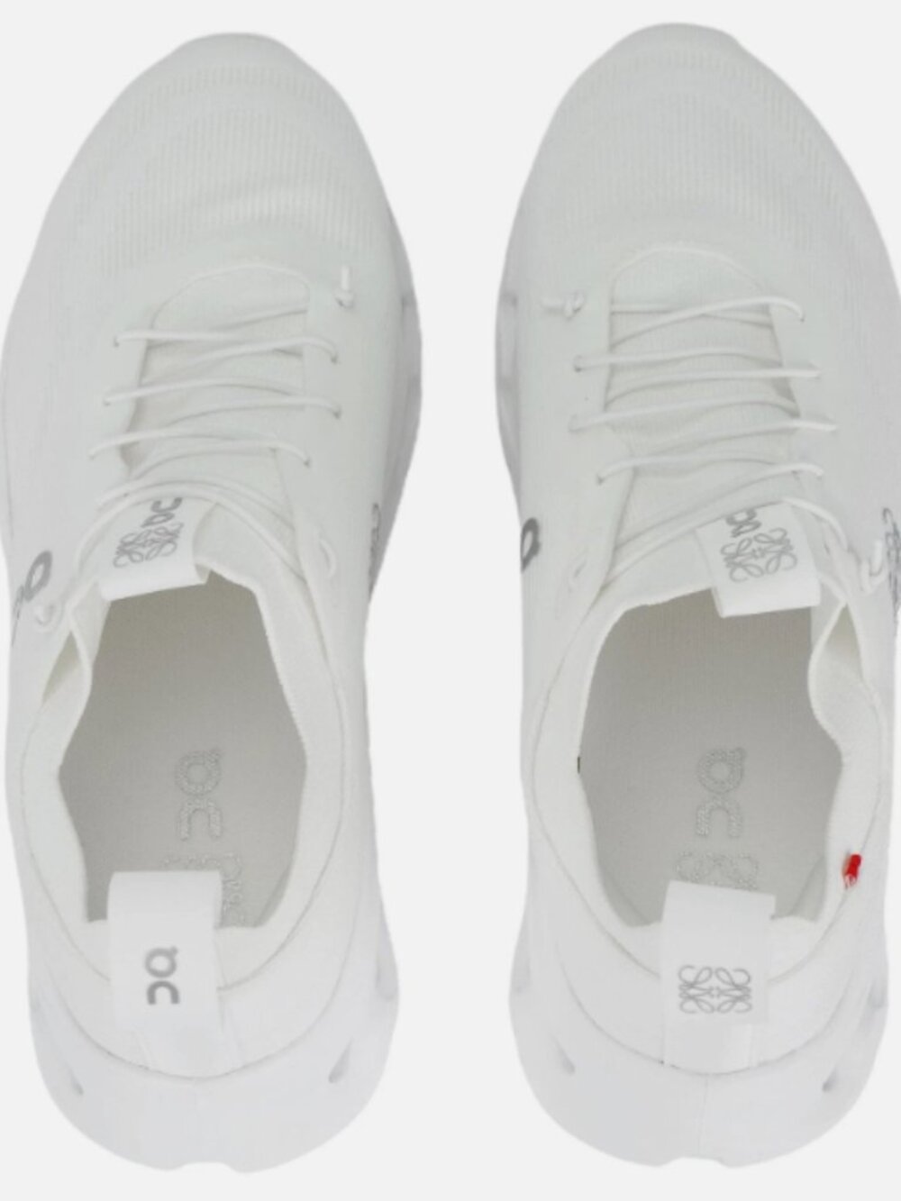 Men- On Running Cloudtilt Loewe All White